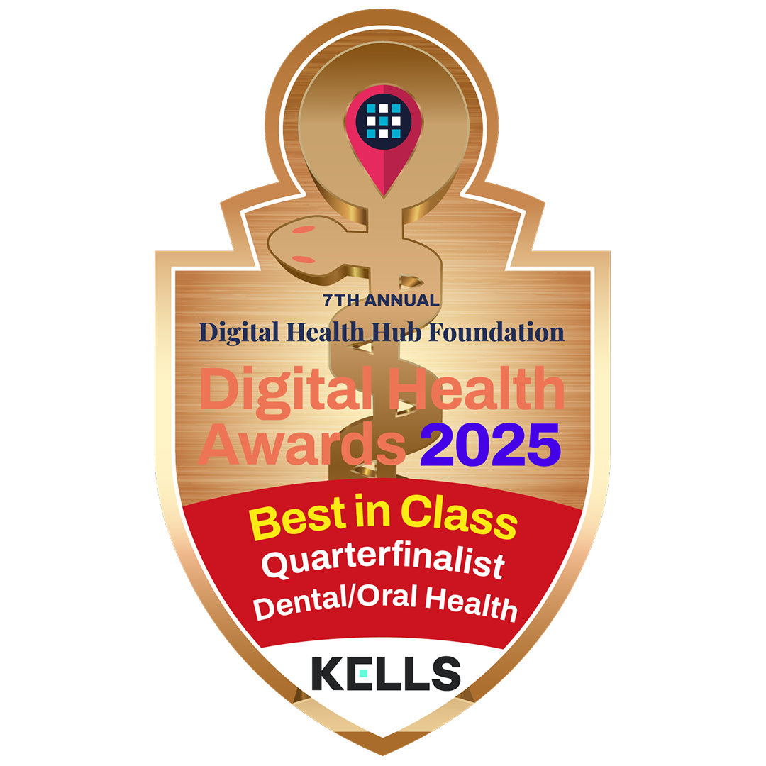 KELLS Recognized as Quarterfinalist for the 2025 Digital Health Hub Foundation: Digital Health Awards