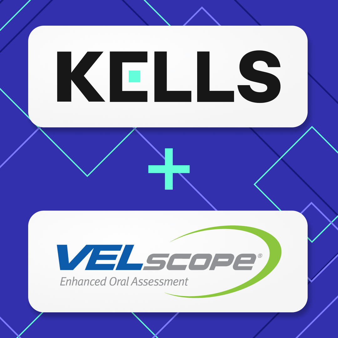 KELLS partners with VELscope to bring AI to oral cancer screening