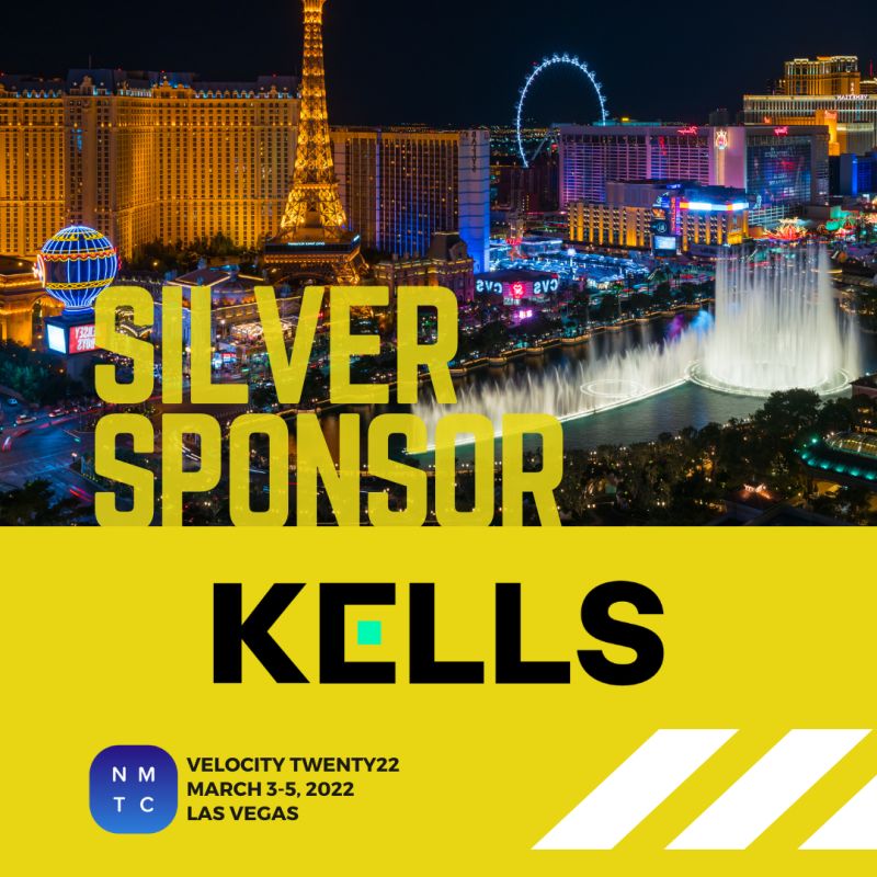 KELLS is the Silver Sponsor for National Mobile & Teledentistry Conference