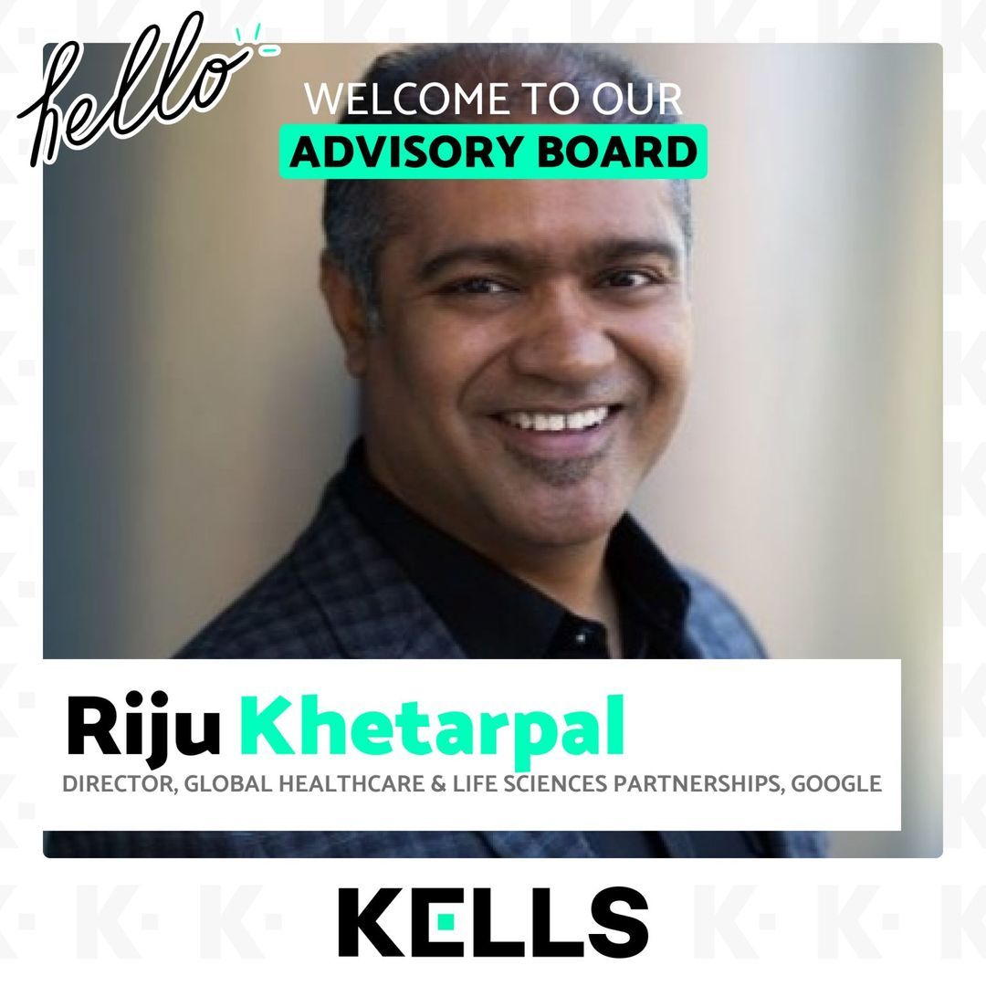 KELLS welcomes Riju Khetarpal to its advisory board