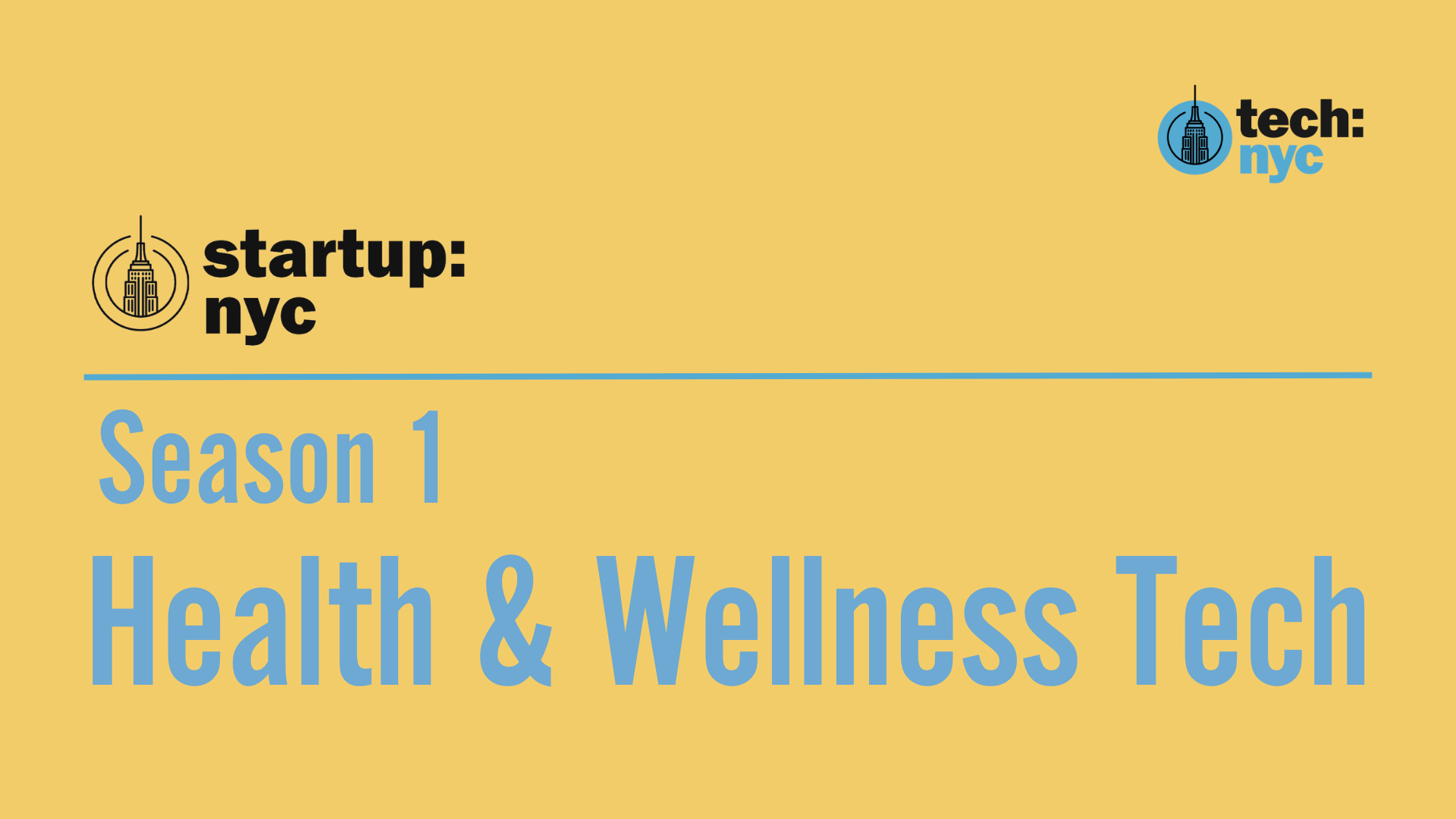 KELLS is selected to join Startup:NYC first cohort on health and wellness