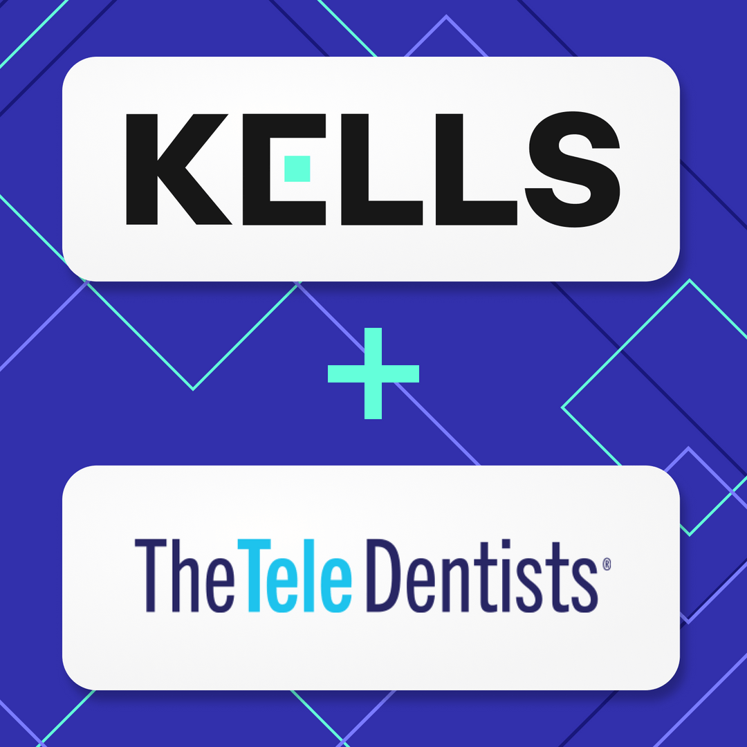The TeleDentists and KELLS launch dental second opinion with AI evaluation