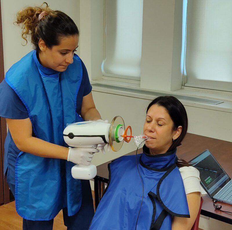 KELLS tests AI-powered remote dental exam at YMCA of Central & Northern Westchester